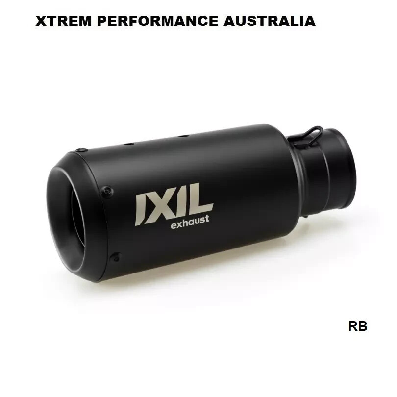 CF-MOTO  450SRS  IXIL RB XTREM FULL SYSTEM EXHAUST - CF3234RB