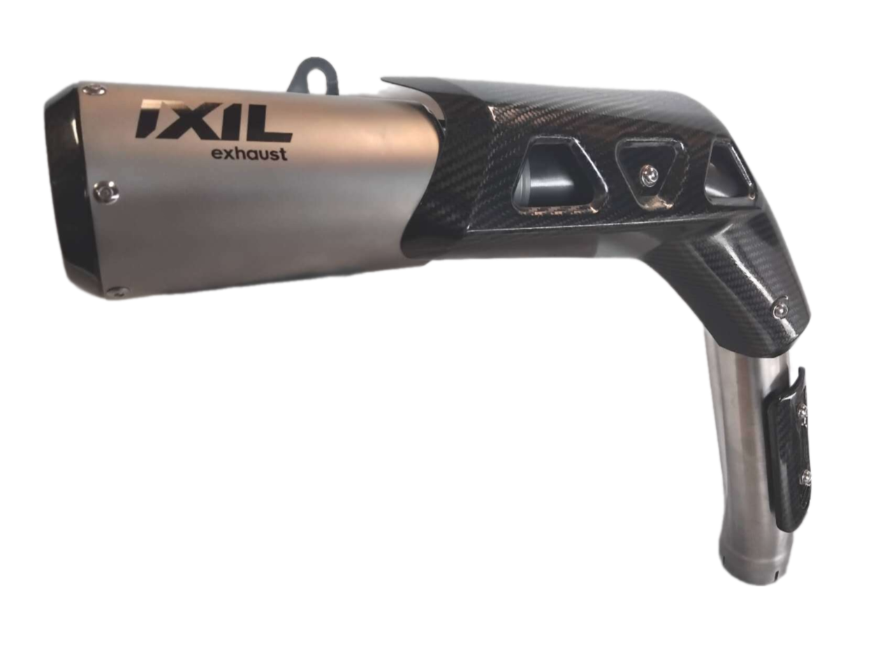 HONDA CL500 2023-2026 IXIL RC XTREM SLIP ON PERFORMANCE EXHAUST CH6229RC
