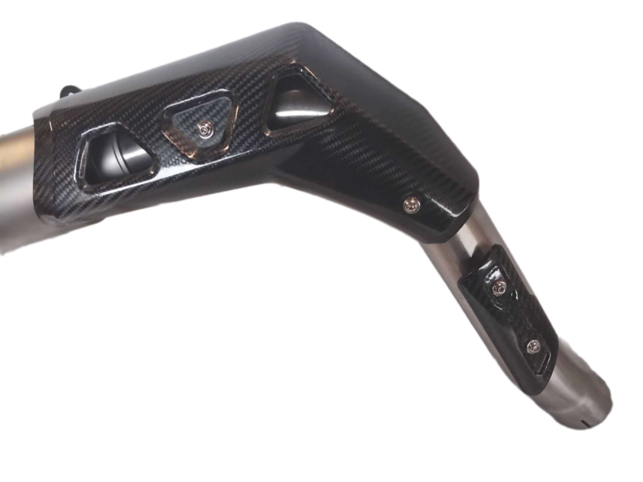 HONDA CL500 2023-2026 IXIL RC XTREM SLIP ON PERFORMANCE EXHAUST CH6229RC