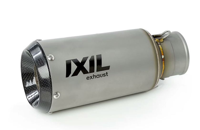 HONDA CL500 2023-2026 IXIL RC XTREM SLIP ON PERFORMANCE EXHAUST CH6229RC