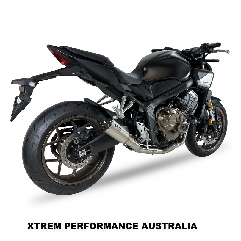 HONDA CBR650 R 2024 - 2026  IXIL RACE XTREM  Full System EXHAUST - CH6943RC