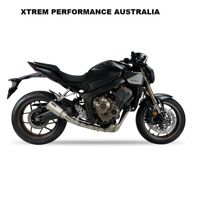 HONDA CBR650 R 2024 - 2026  IXIL RACE XTREM  Full System EXHAUST - CH6943RC
