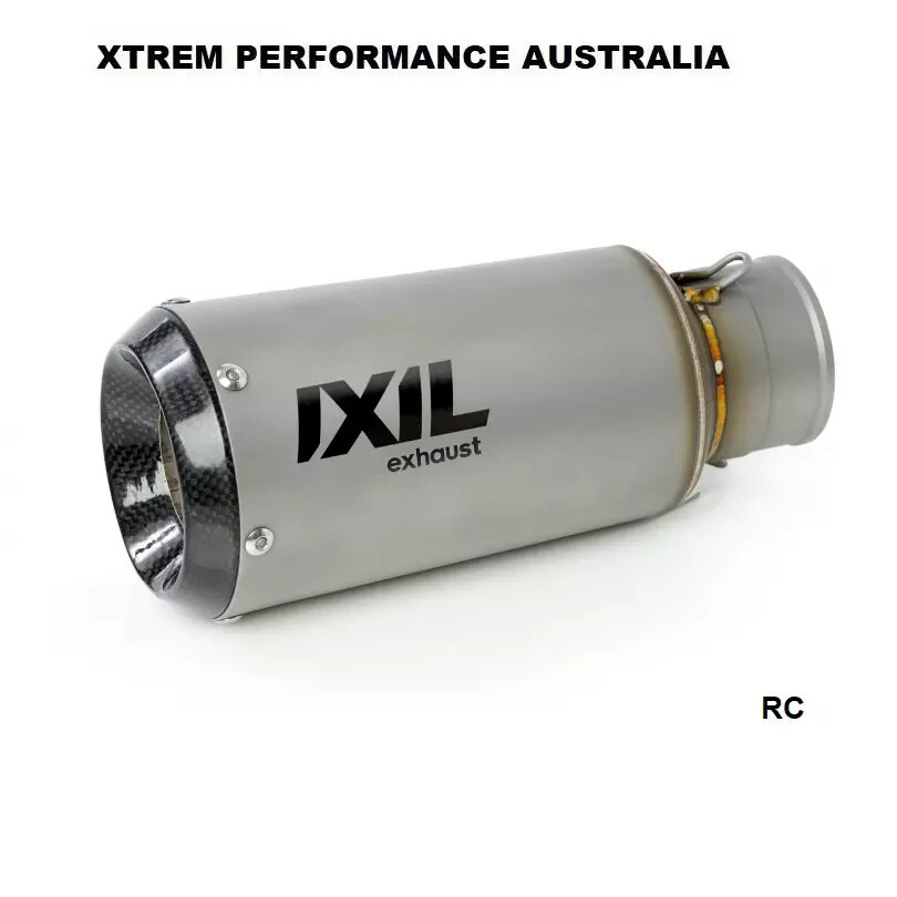 HONDA CBR650 R 2024 - 2026  IXIL RACE XTREM  Full System EXHAUST - CH6943RC