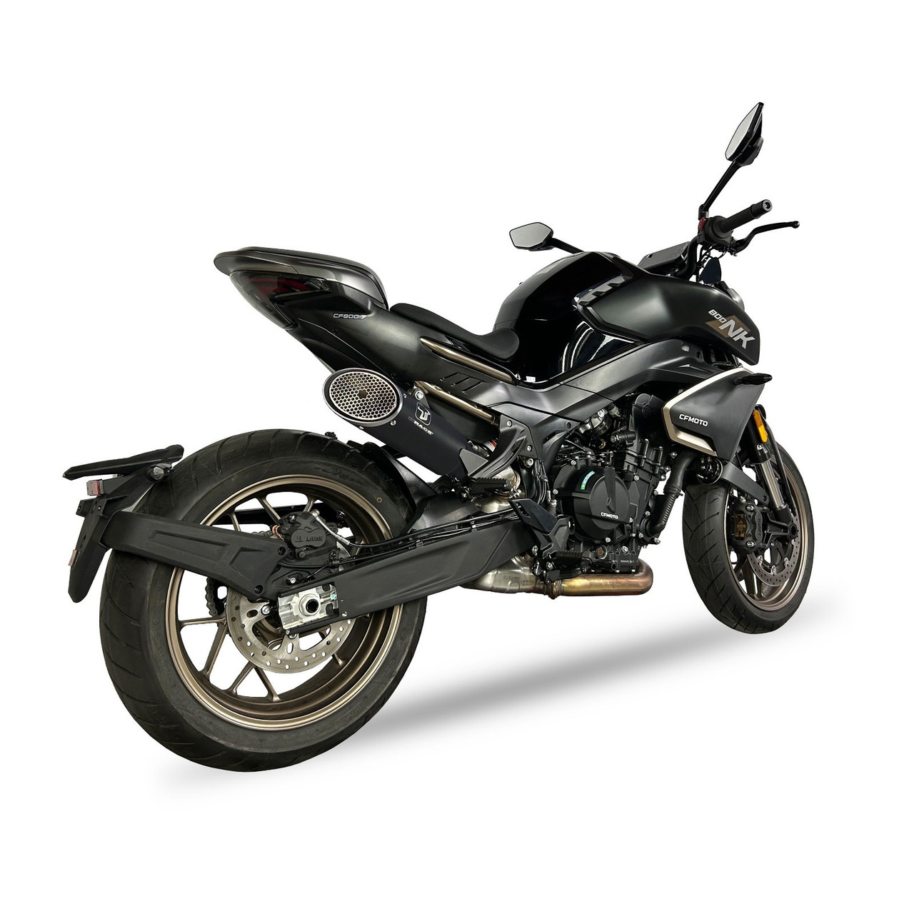 CF-MOTO 800NK 2023-2026 IXIL IXRACE MK1B SLIP ON EXHAUST