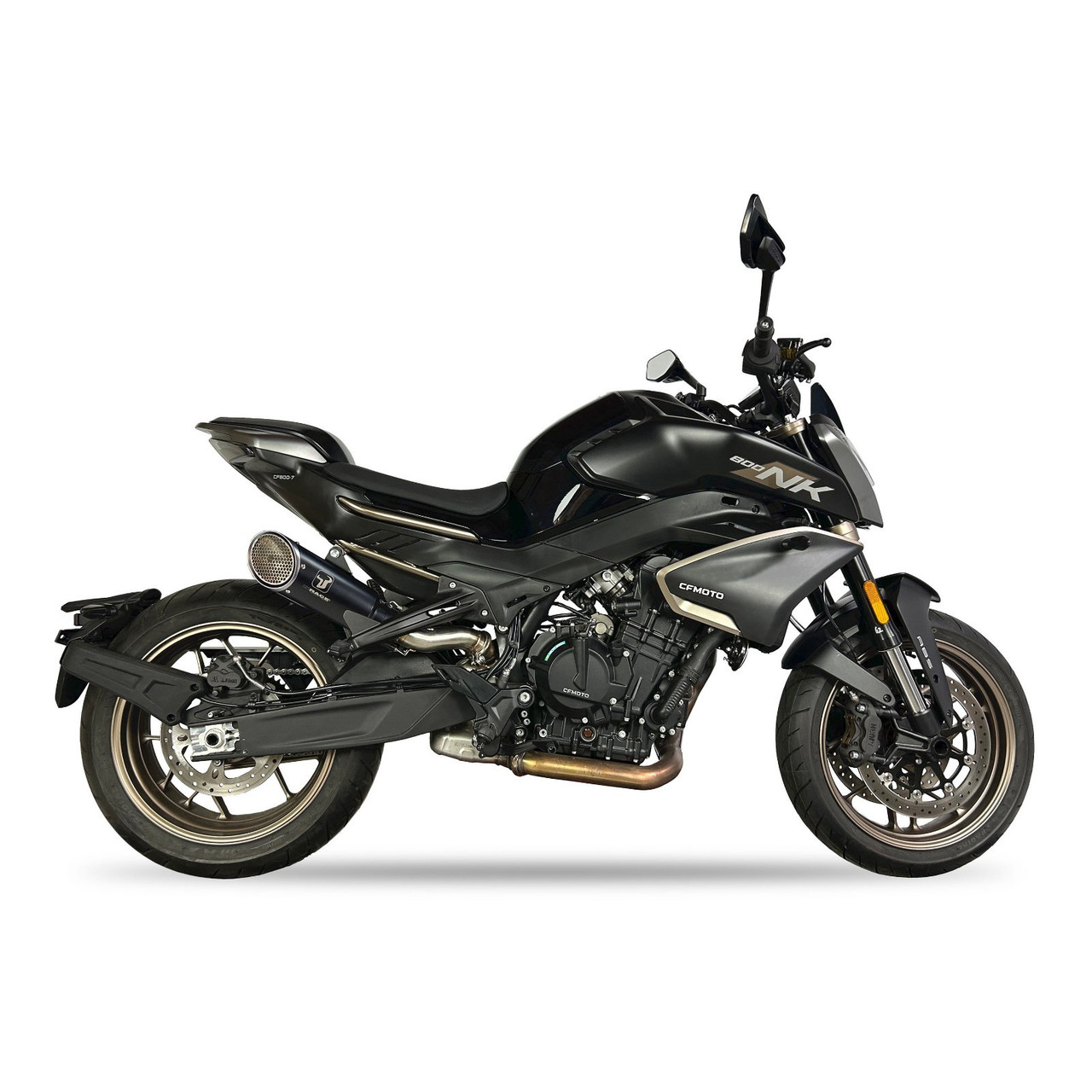 CF-MOTO 800NK 2023-2026 IXIL IXRACE MK1B SLIP ON EXHAUST