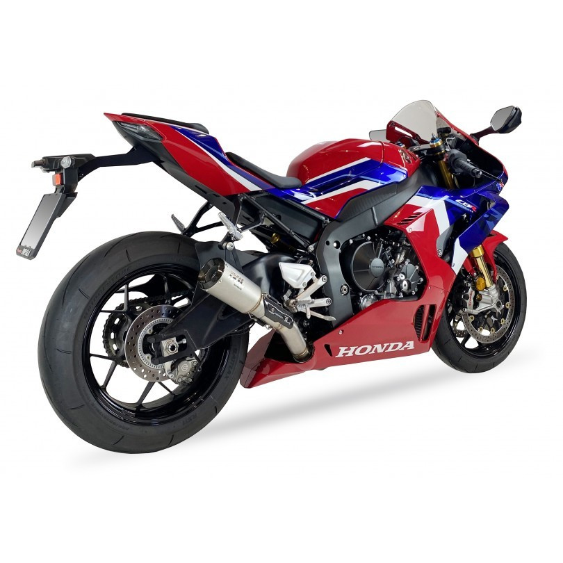 HONDA CBR 1000 RR-R /SP 20-26 IXIL RC XTREM SLIP-ON PERFORMANCE EXHAUST CH6279RC