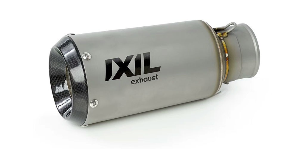 KTM DUKE 790 / 890 DUKE 2018-2025 IXIL RC XTREM SLIP-ON EXHAUST - CM3279RC