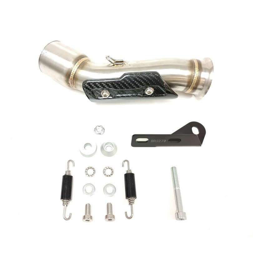 KTM DUKE 790 / 890 DUKE 2018-2025 IXIL RC XTREM SLIP-ON EXHAUST - CM3279RC