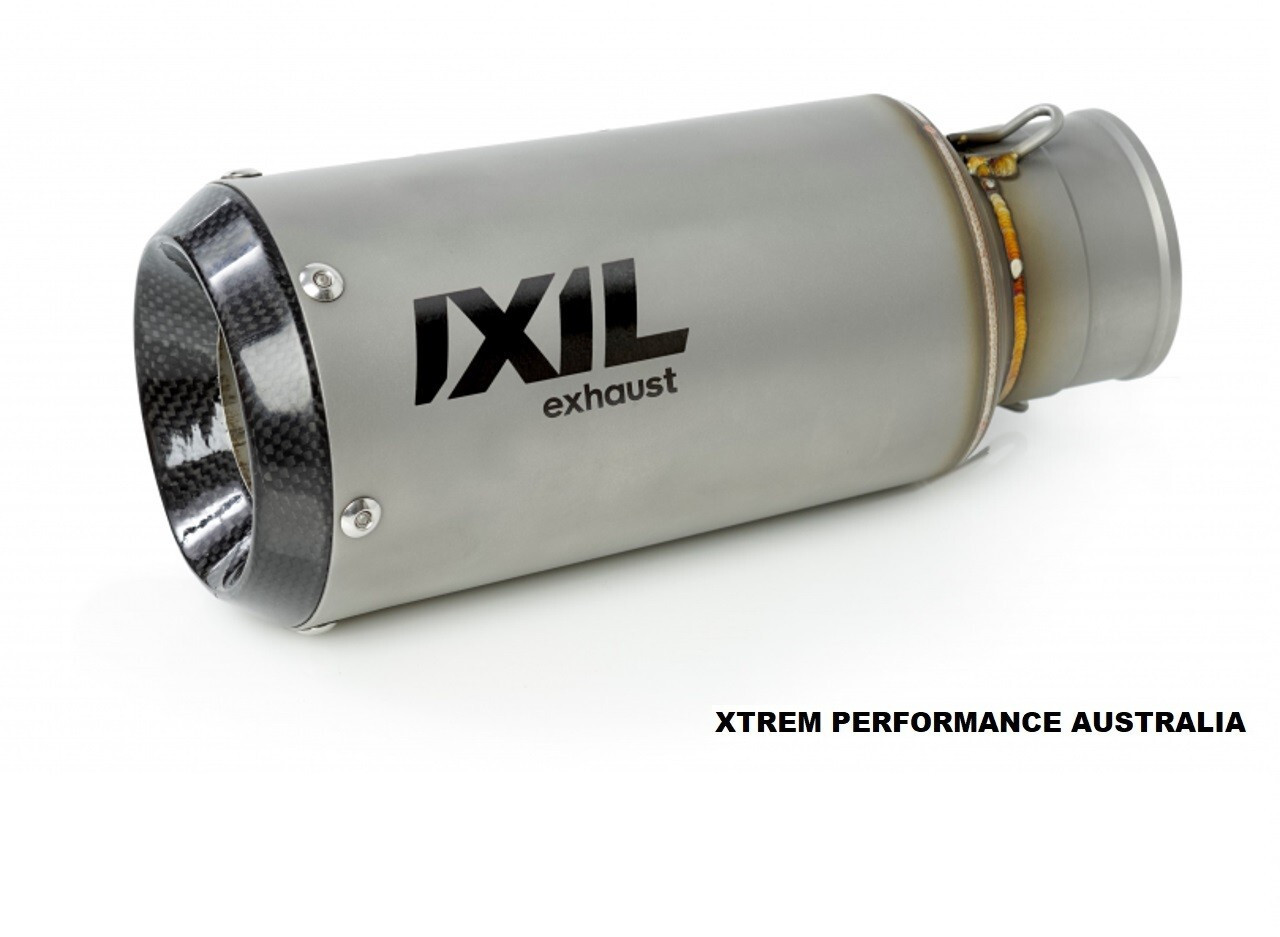 TRIUMPH STREET TRIPLE 675 / 765 17-23 -IXIL RC XTREM S/O EXHAUST - CT4247RC
