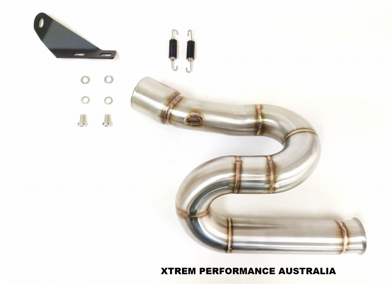 TRIUMPH STREET TRIPLE 675 / 765 17-23 -IXIL RC XTREM S/O EXHAUST - CT4247RC