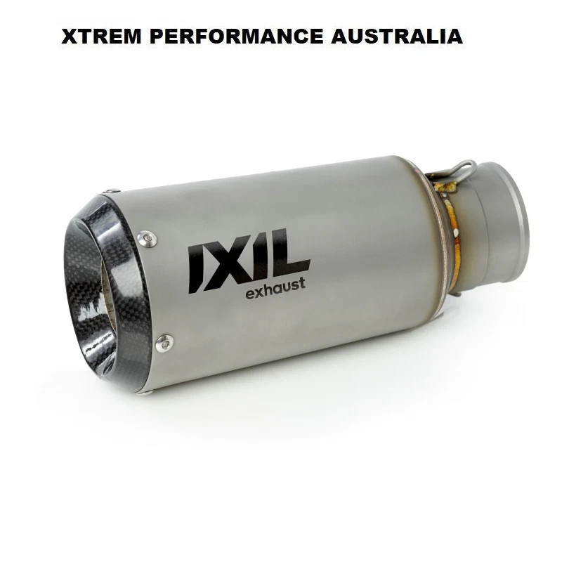 APRILIA RSV4 TUONO V4 1100 2021–2026 IXIL RC XTREM SLIP ON EXHAUST CA3286RC