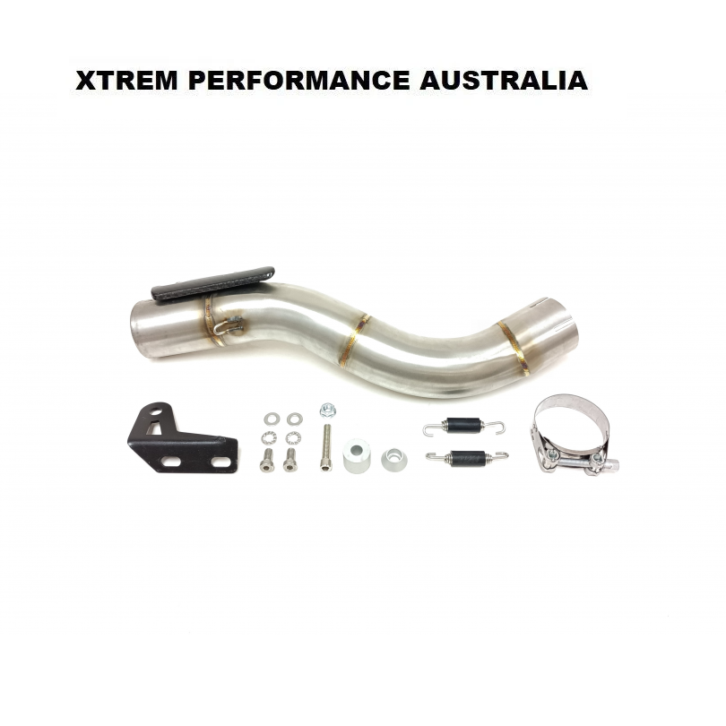 APRILIA RSV4 TUONO V4 1100 2021–2026 IXIL RC XTREM SLIP ON EXHAUST CA3286RC