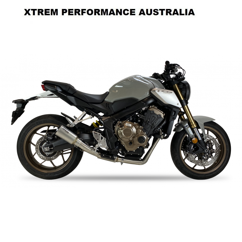 HONDA CBR650R 2021-2023 IXIL RC XTREM Full System Performance EXHAUST CH6242RC