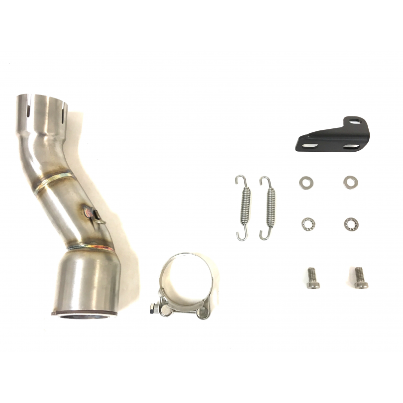 HONDA CB 500 F 2019-2026 IXIL RB XTREM SLIP ON EXHAUST CH6236RB