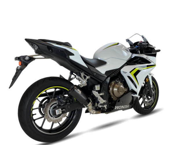 HONDA CB 500 F 2019-2026 IXIL RB XTREM SLIP ON EXHAUST CH6236RB