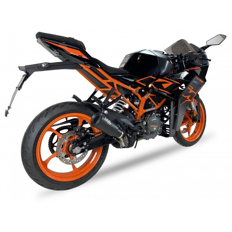 KTM 390 RC390 2021-2024 IXIL RB XTREM SLIP-ON EXHAUST - CM3259RB