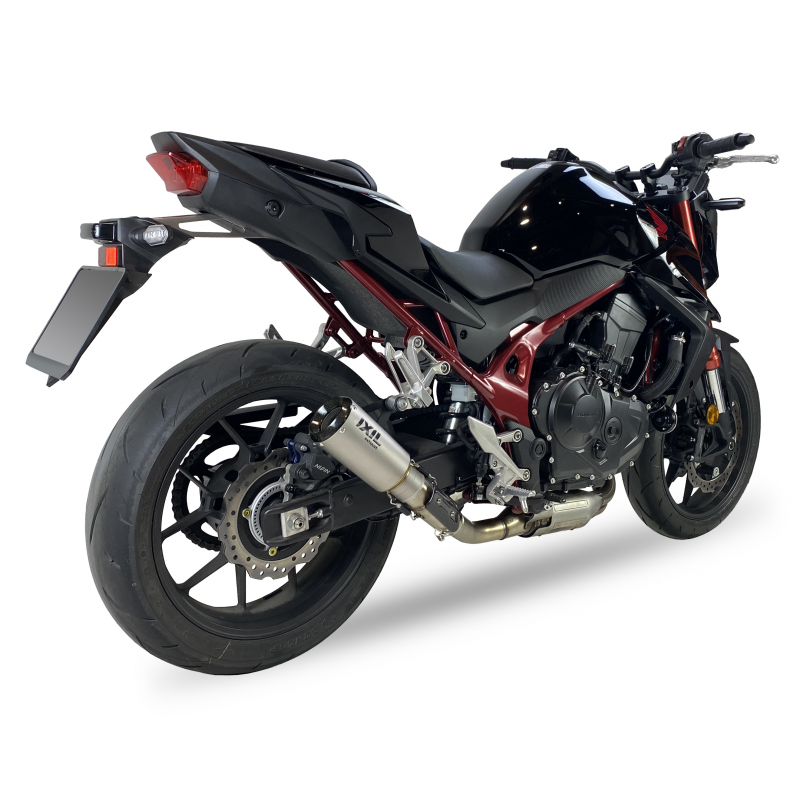 HONDA CB 750 HORNET 2023-2026 IXIL RC XTREM SLIP ON PERFORMANCE EXHAUST CH6244RC