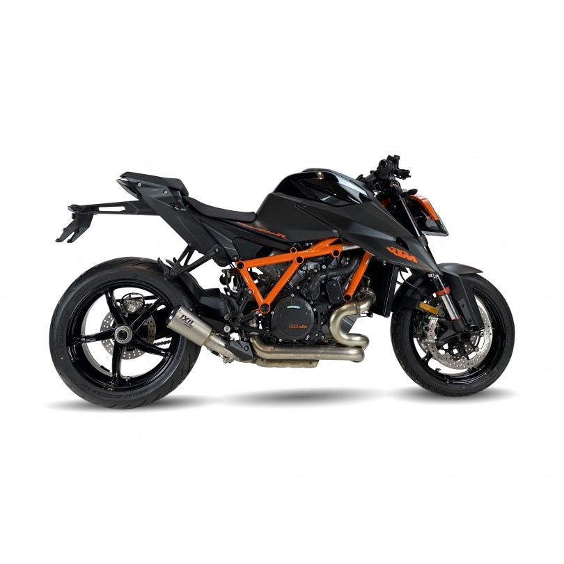 KTM SUPER DUKE R 1290 / 1390 2020-2026  IXIL RC XTREM SLIP-ON EXHAUST - CM3257RC