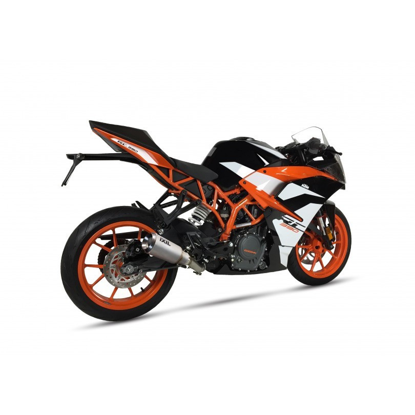 KTM SUPER DUKE R 1290 / 1390 2020-2026  IXIL RC XTREM SLIP-ON EXHAUST - CM3257RC
