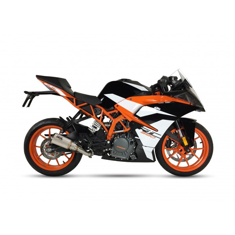 KTM SUPER DUKE R 1290 / 1390 2020-2026  IXIL RC XTREM SLIP-ON EXHAUST - CM3257RC