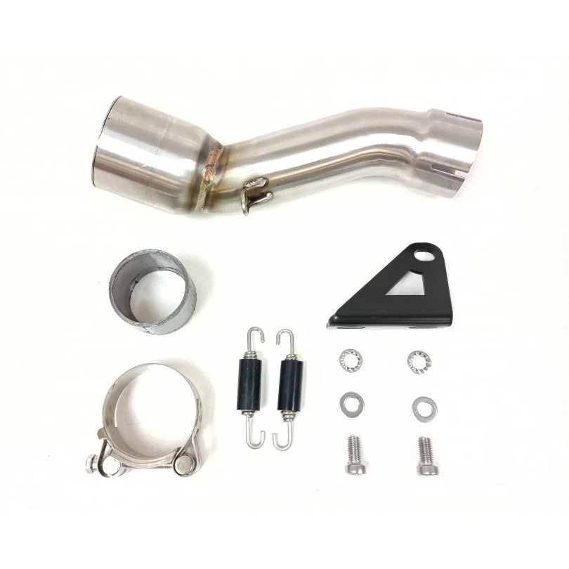 HONDA CB500 F / 500 HORNET 2019-2026 IXIL IXRACE MK1B SLIP ON EXHAUST