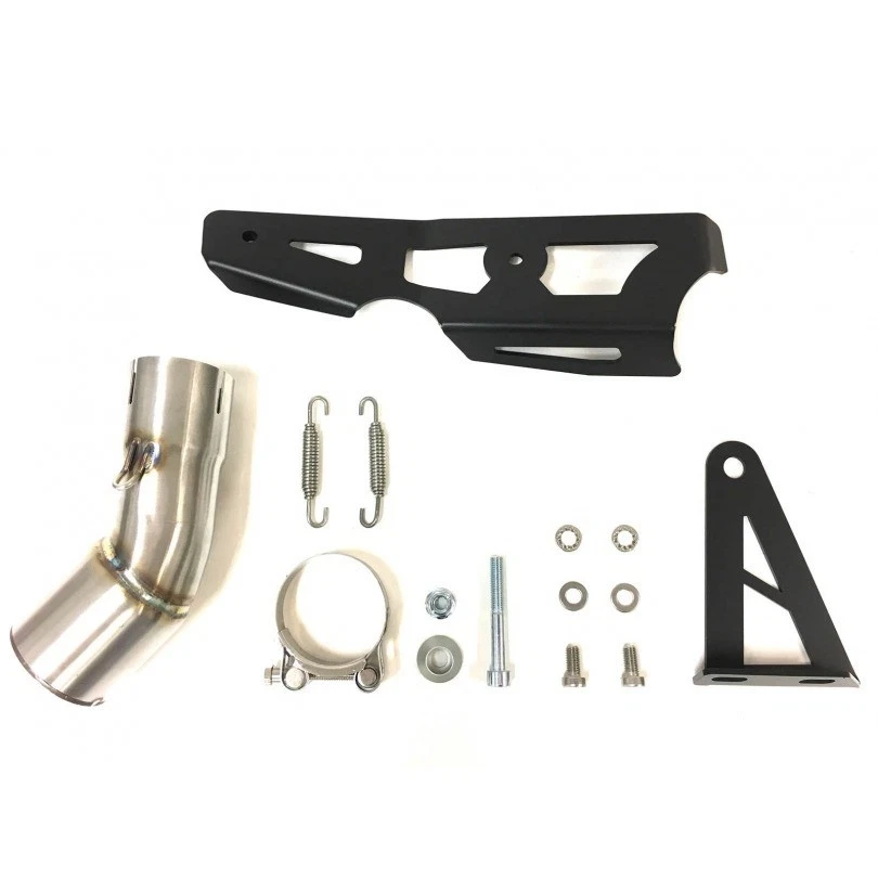 KAWASAKI Z900 2025-2026 IXIL IXRACE M9B SLIP ON EXHAUST