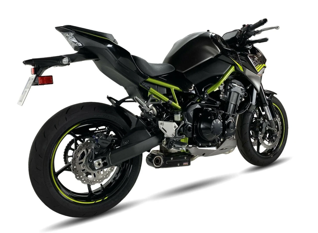 Kawasaki Z900 16-24 IXIL SX-1 Xtrem Full System Underslung Exhaust- SK7772C