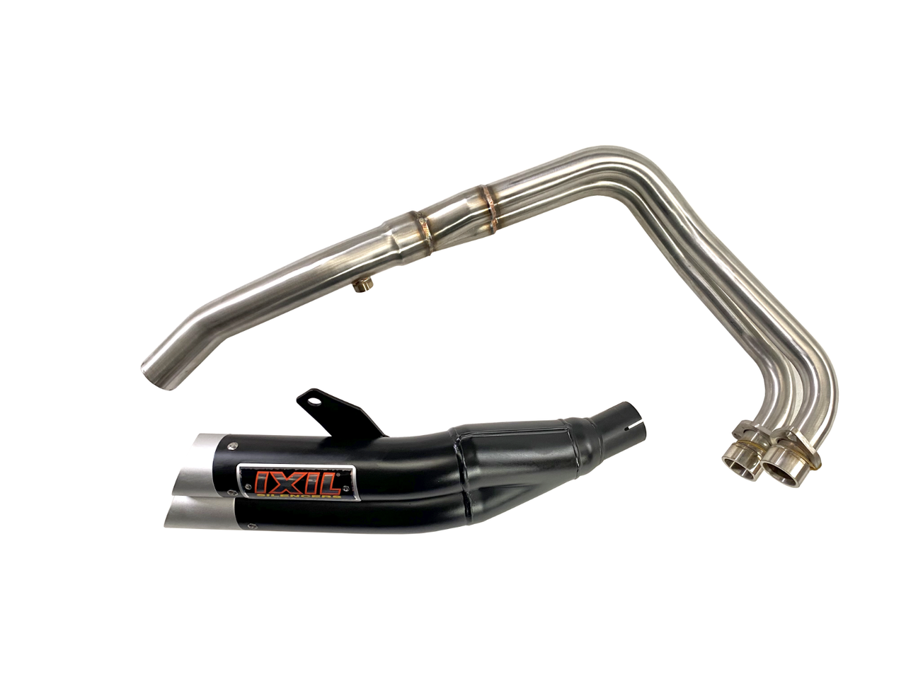 YAMAHA YZF- R3 / MT03 2014-2026 IXIL L3X Full System Exhaust XY9325XB - product photo 4