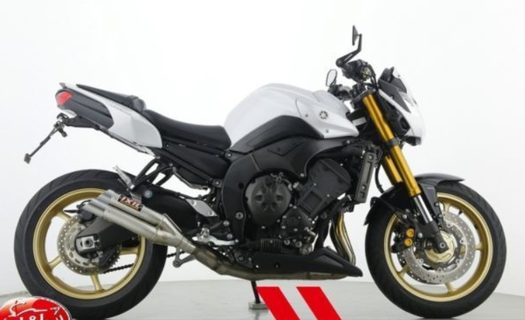 Yamaha FZ8 N/S 2010-2011-2012-2013-2014-2015-2016 IXIL L3X SS Slip on Exhaust - product photo 3