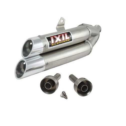KAWASAKI Z 900 Z900 2025-2026 IXIL L3X Stainless Performance S/O Exhaust - product photo 4