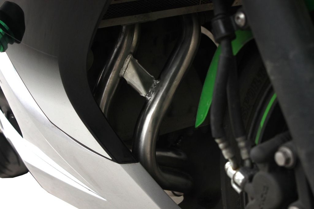 Kawasaki Z650 2017-2026 - Musarri Street Series GP Full Exhaust