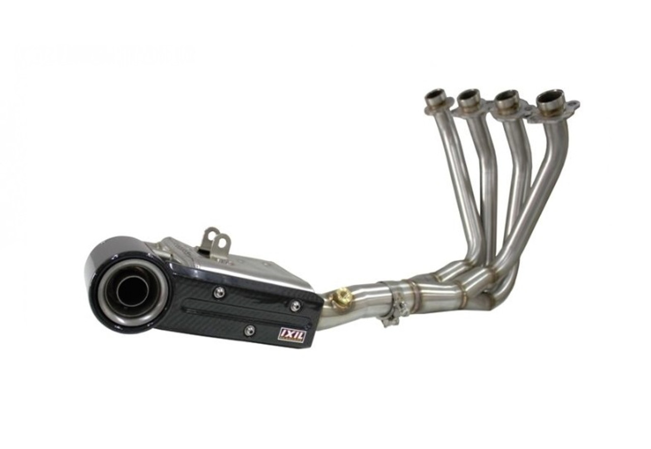 KAWASAKI Z-1000 /SX 2010-2020 IXIL SX1 (FULL SYSTEM EXHAUST)