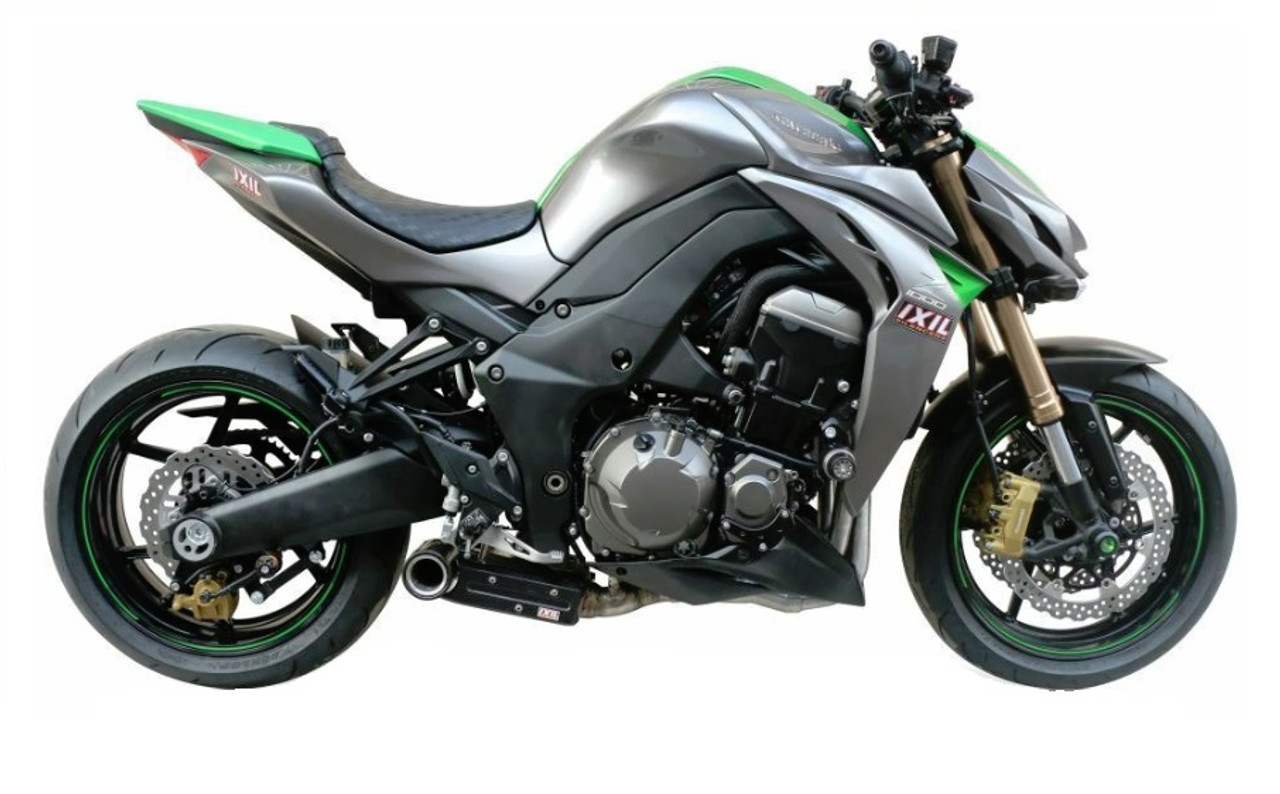 KAWASAKI Z-1000 /SX 2010-2020 IXIL SX1 (FULL SYSTEM EXHAUST)