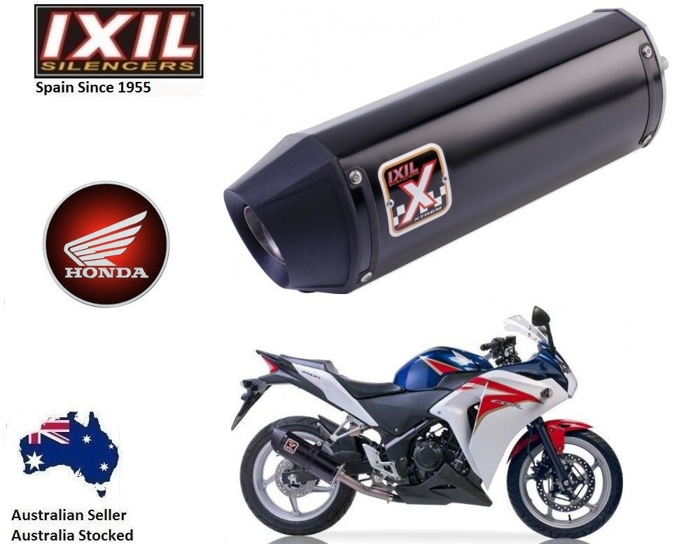 eBay item 164535133179 photo 1 — IXIL/Honda promotional collage