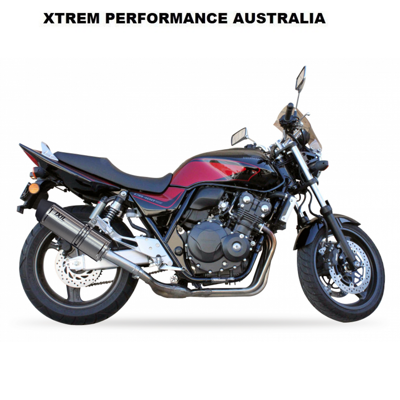 国産低価3UPJ=86530414]ホンダ・CB400SF(スーパーフォア)(NC31) 純正 フロント ディスクローター ブレーキ 左右 中古 ディスクローター