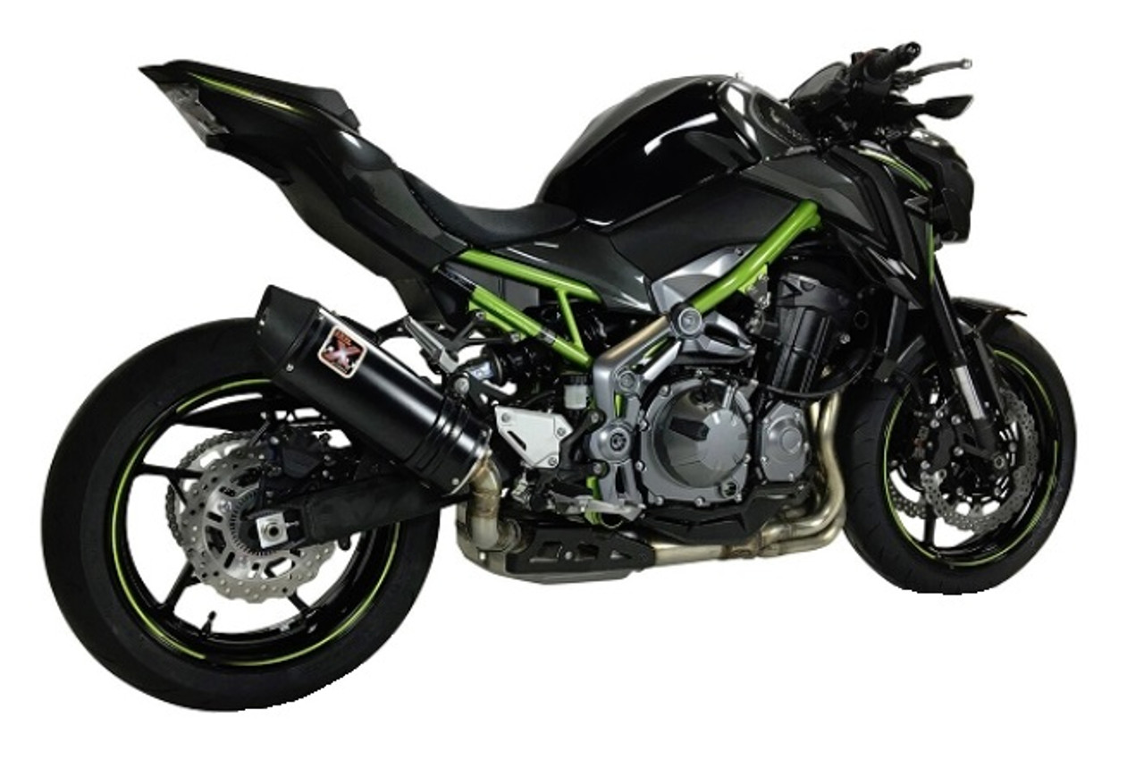 普及型IXIL(イクシル) KAWASAKI Z900 16-19(RACING) RC フルEX マフラー マフラー本体（社外）