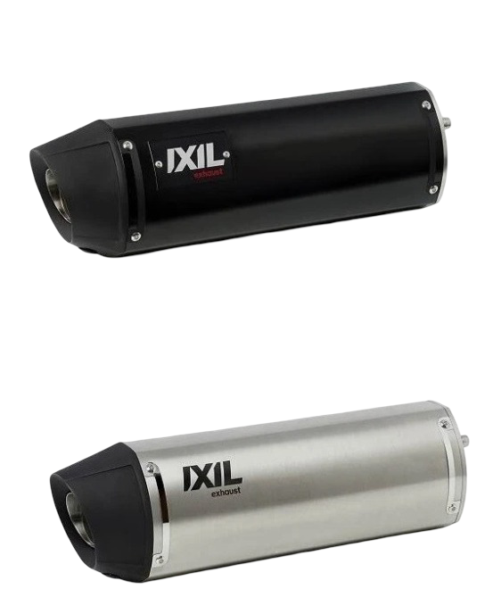 Street Baffle insert - IXIL Xtrem HEX Oval Exhausts