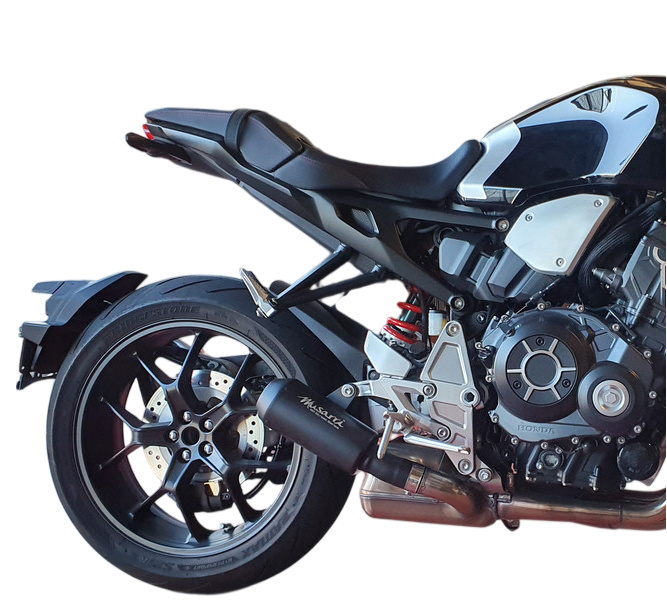 Honda CB1000R Neo 2018-2023  - Musarri Street Series GP Slip-on Exhaust