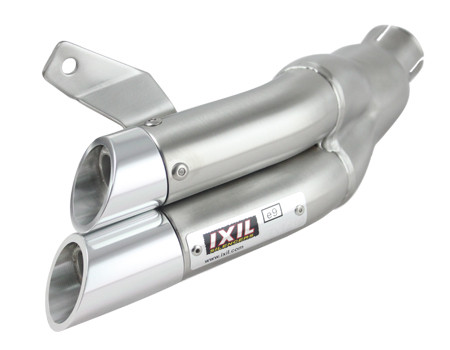 Suzuki GSX-S 1000 GSX-1000F 2015 - 2020 IXIL L2X Slip-on Exhaust