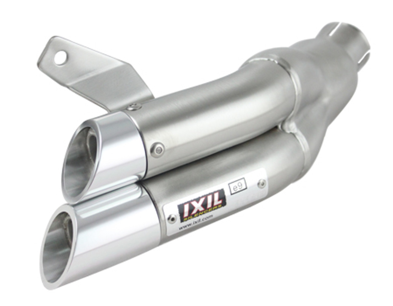 Suzuki GSX-S 1000 GSX-1000F 2015 - 2020 IXIL L2X Slip-on  Exhaust