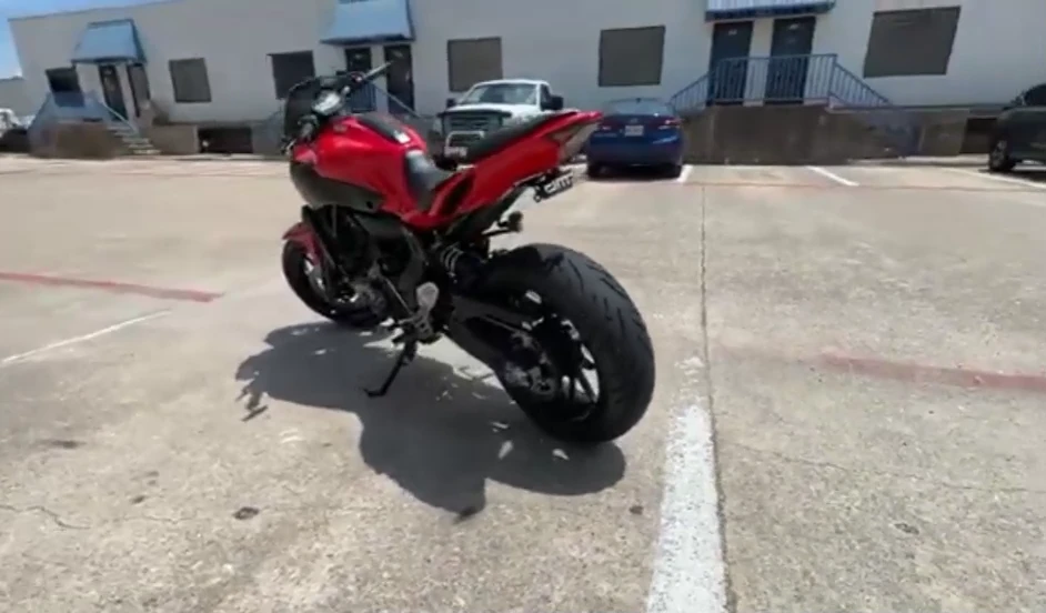 Yamaha MT-07 / Tracer 700 2014-2020 MUSARRI GP Street Full Exhaust - Stainless - product photo