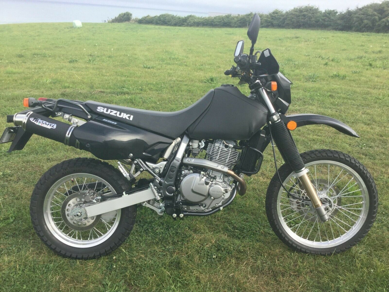 2021 dr650 for sale
