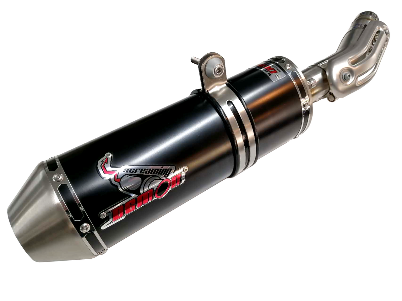 Tenere 700 T7 XTZ700 19-24 Screaming Demon S/O Oval Exhaust