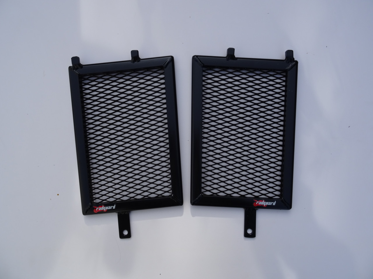 BMW R1250GS/GSA 2019-2023 Radiator Guards