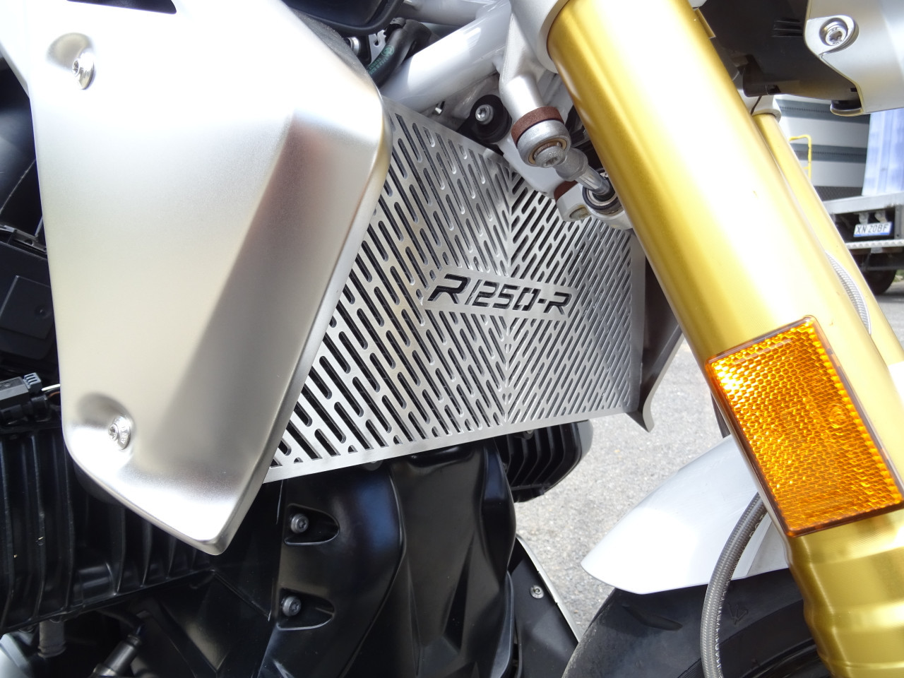 BMW R1250 R / RS  2019-2023 Radiator Guards