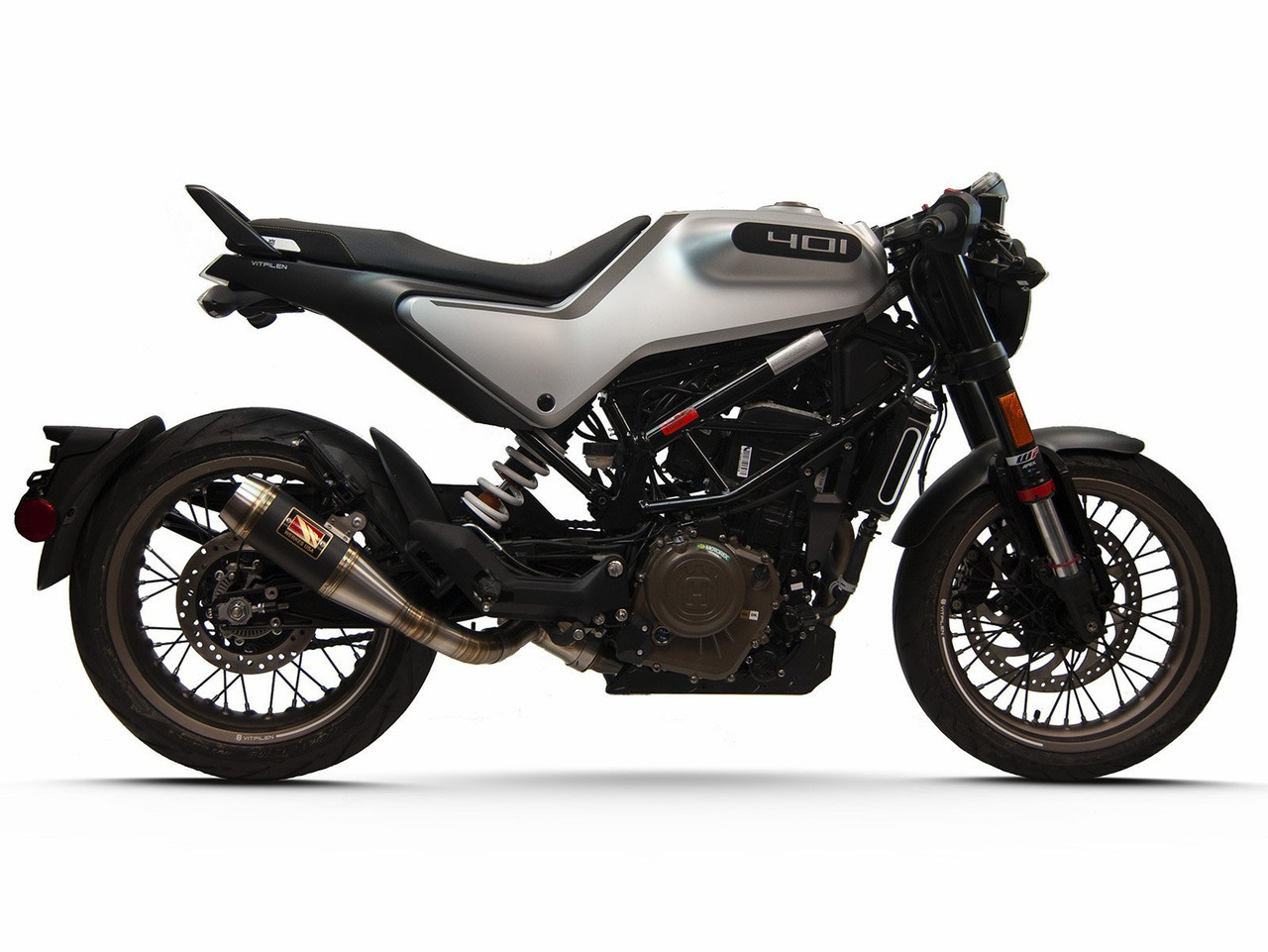 Vitpilen 701 radiator guard best sale