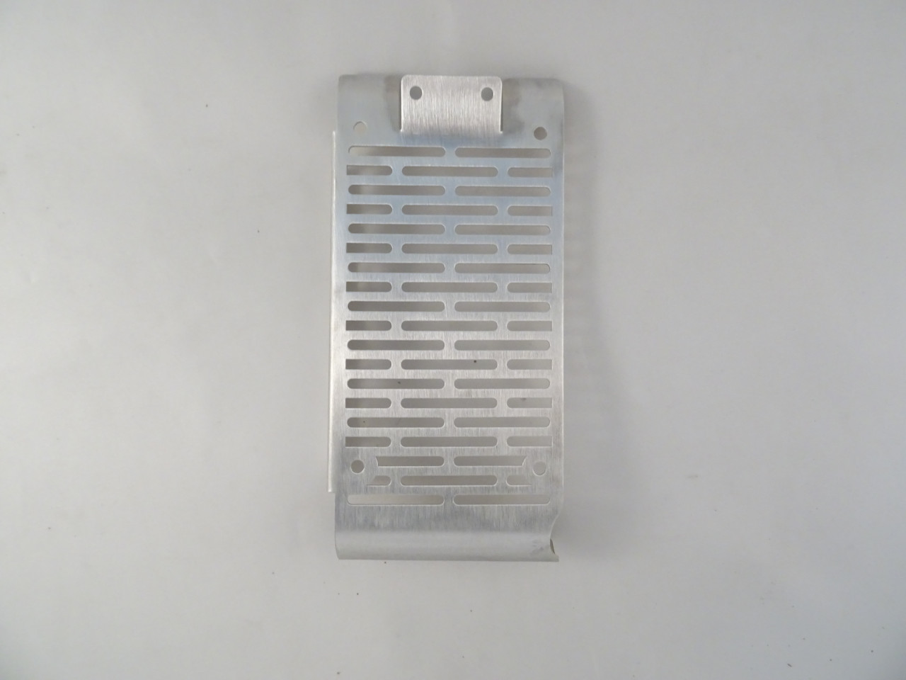 Grille De Protection Radiateur Pour Indian FTR1200 (2019-2025) - ABS/chrome, 4 Pièces - Protection Débris, Style Rally - 5