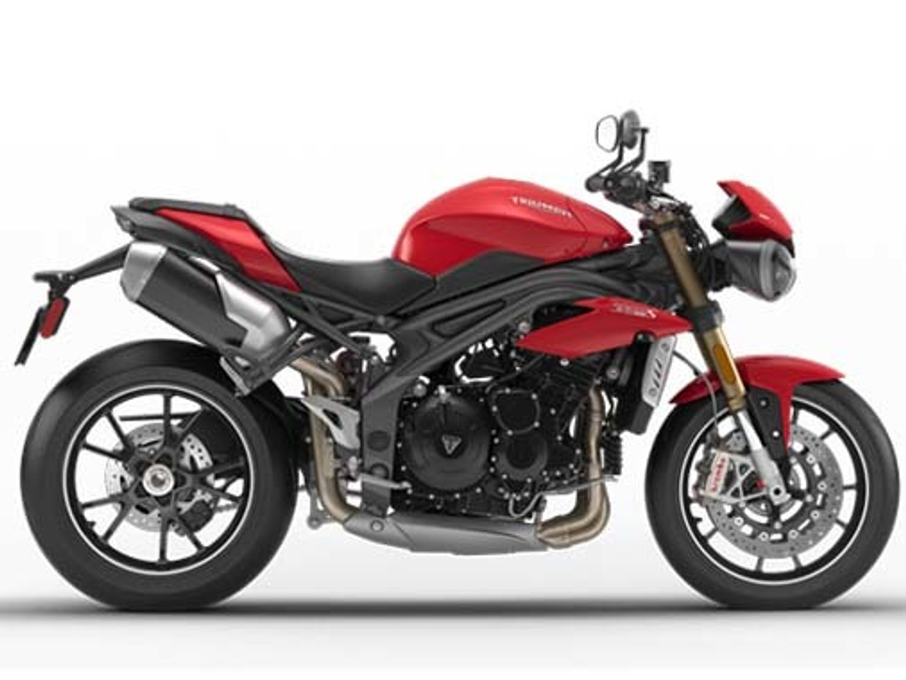 Triumph Speed Triple 1050 S/ R / RS 2016 - 2022 Radiator
