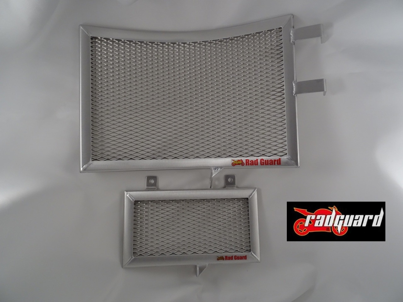 Yamaha MT-10 Radiator & Oil Cooler Set 2016-2021