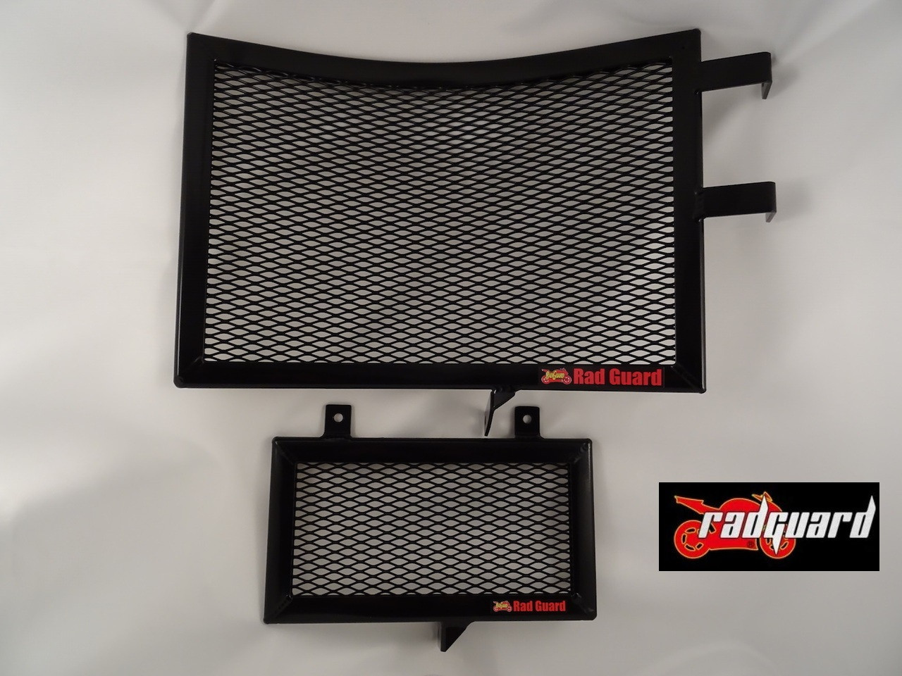 Yamaha MT-10 Radiator & Oil Cooler Set 2016-2021